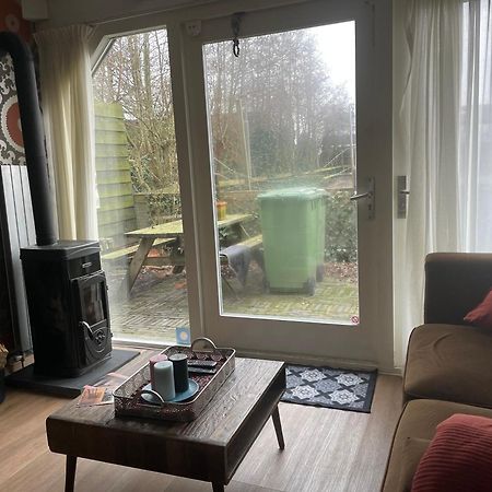 Apartment De Stranding Egmond aan den Hoef Exteriör bild