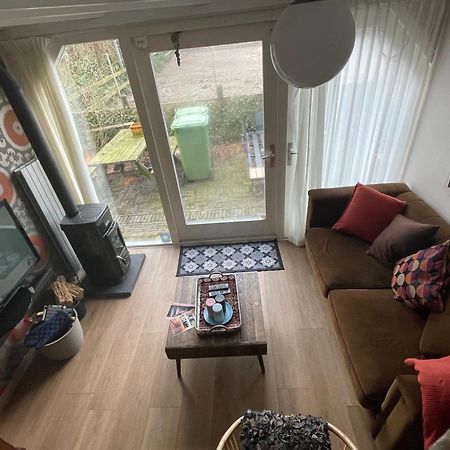 Apartment De Stranding Egmond aan den Hoef Exteriör bild
