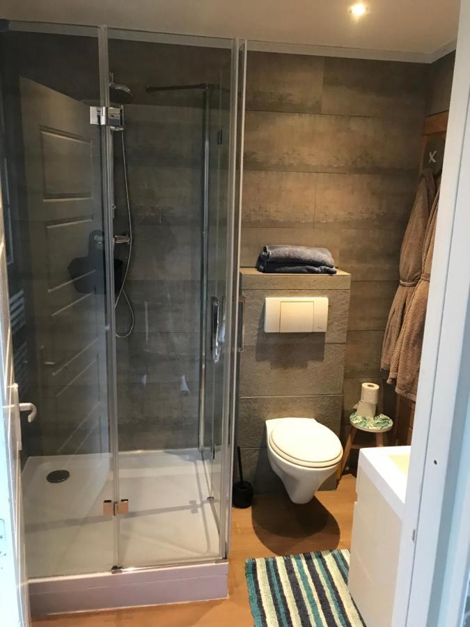 Apartment De Stranding Egmond aan den Hoef Exteriör bild