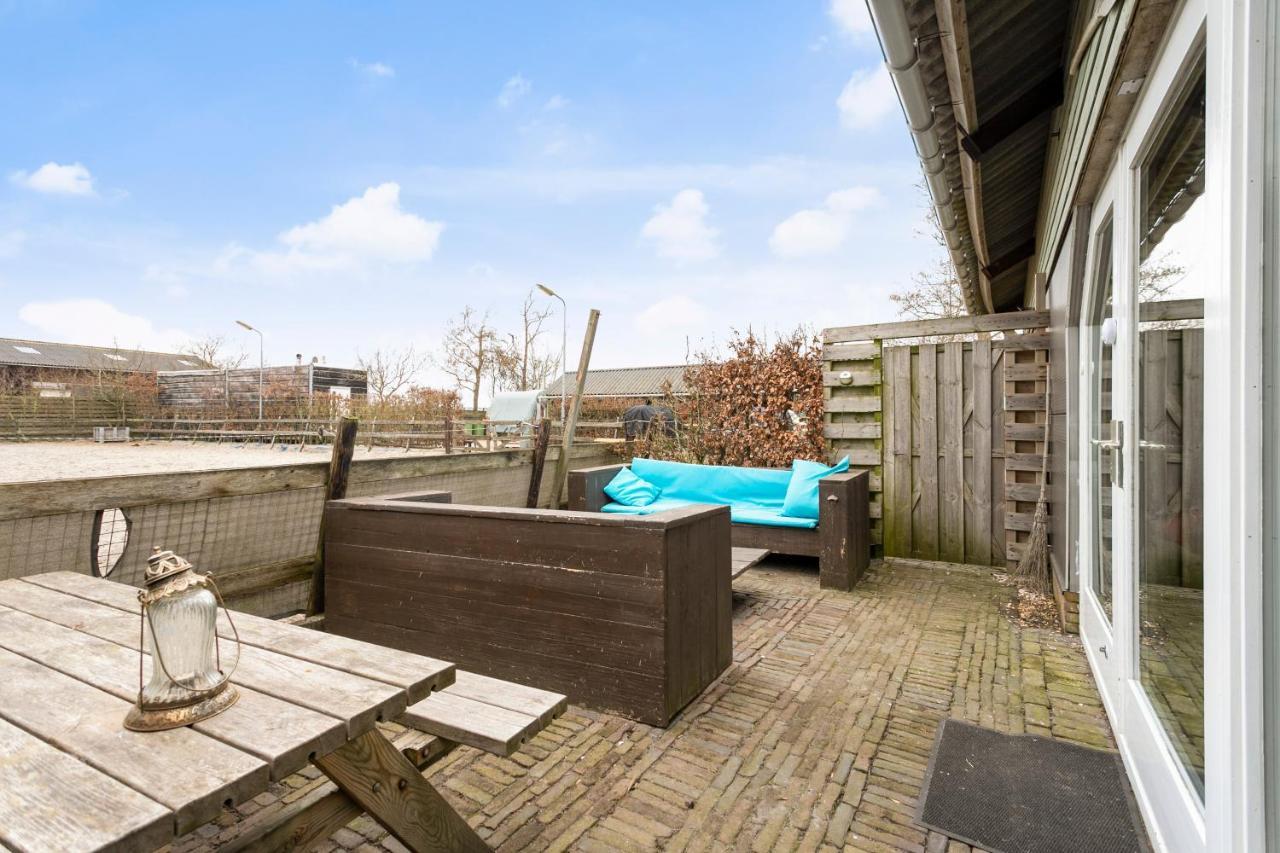Apartment De Stranding Egmond aan den Hoef Exteriör bild