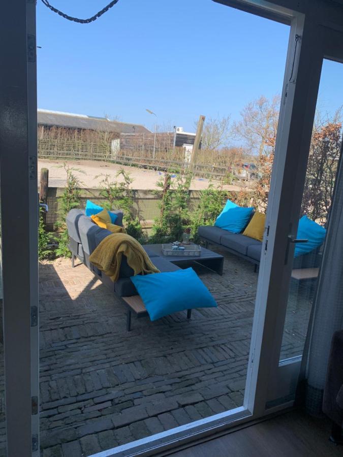 Apartment De Stranding Egmond aan den Hoef Exteriör bild