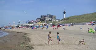 Apartment De Stranding Egmond aan den Hoef Rum bild